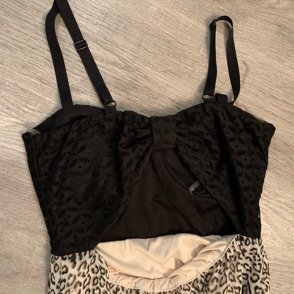 2 for $30 Long keyhole back Boho Dress - Picture 2 of 4